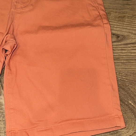 NWT Old Navy Orange Boys Shorts Size 16 - Picture 5 of 5